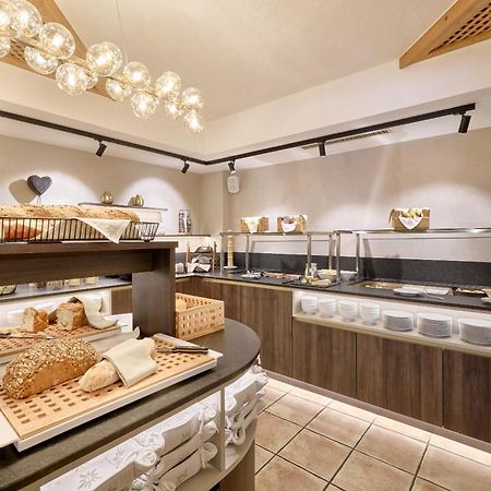 Hotel Auderer Imst Kültér fotó