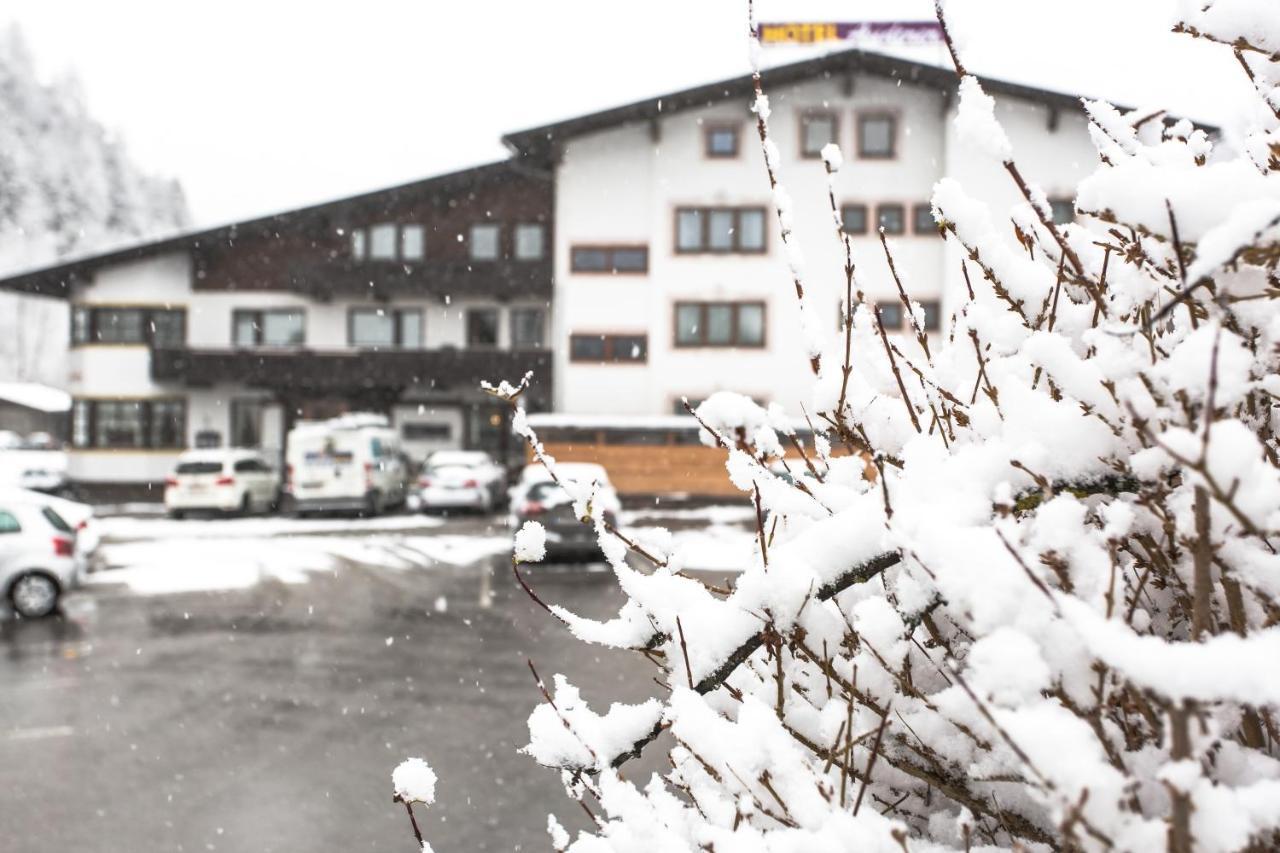 Hotel Auderer Imst Kültér fotó