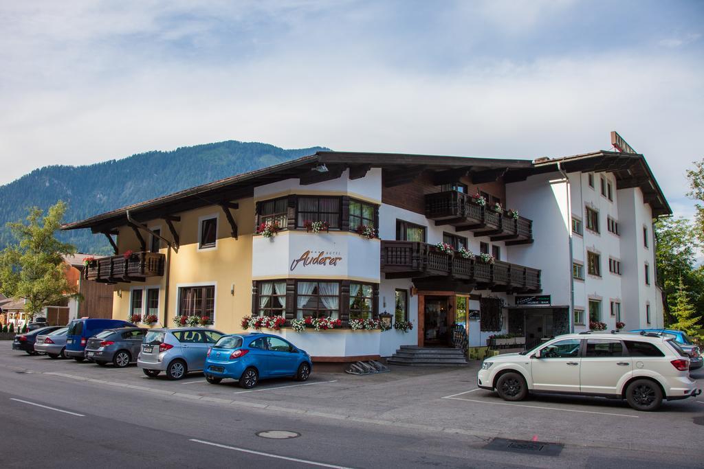 Hotel Auderer Imst Kültér fotó