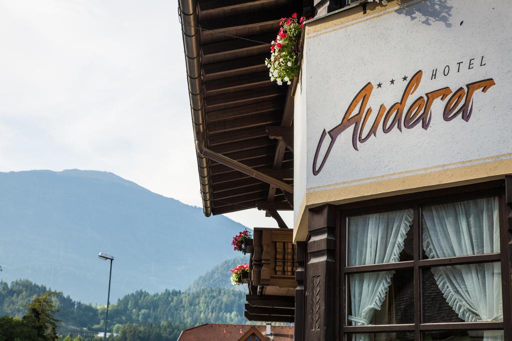 Hotel Auderer Imst Kültér fotó