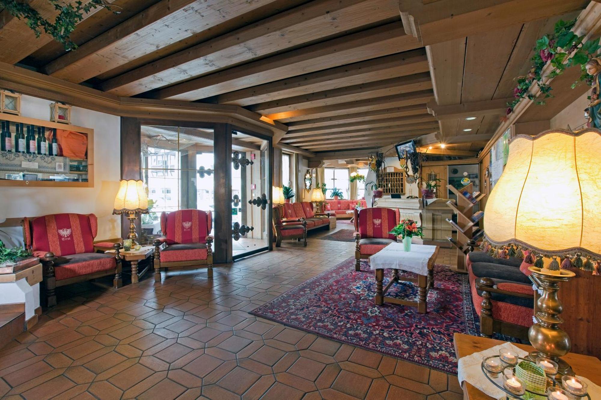 Hotel Auderer Imst Kültér fotó