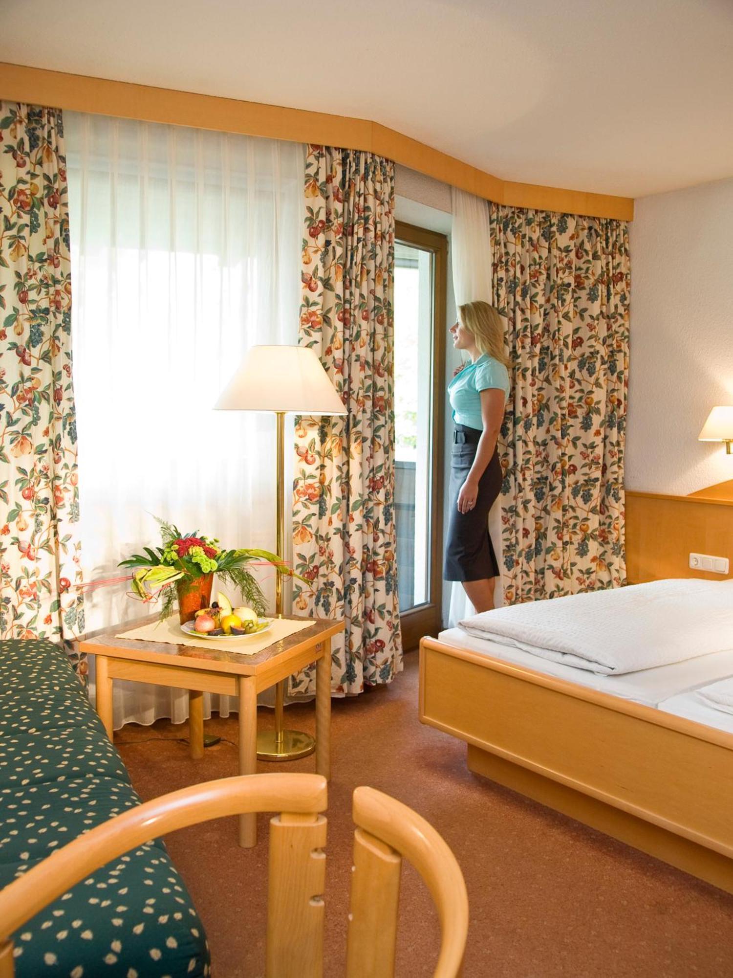 Hotel Auderer Imst Szoba fotó