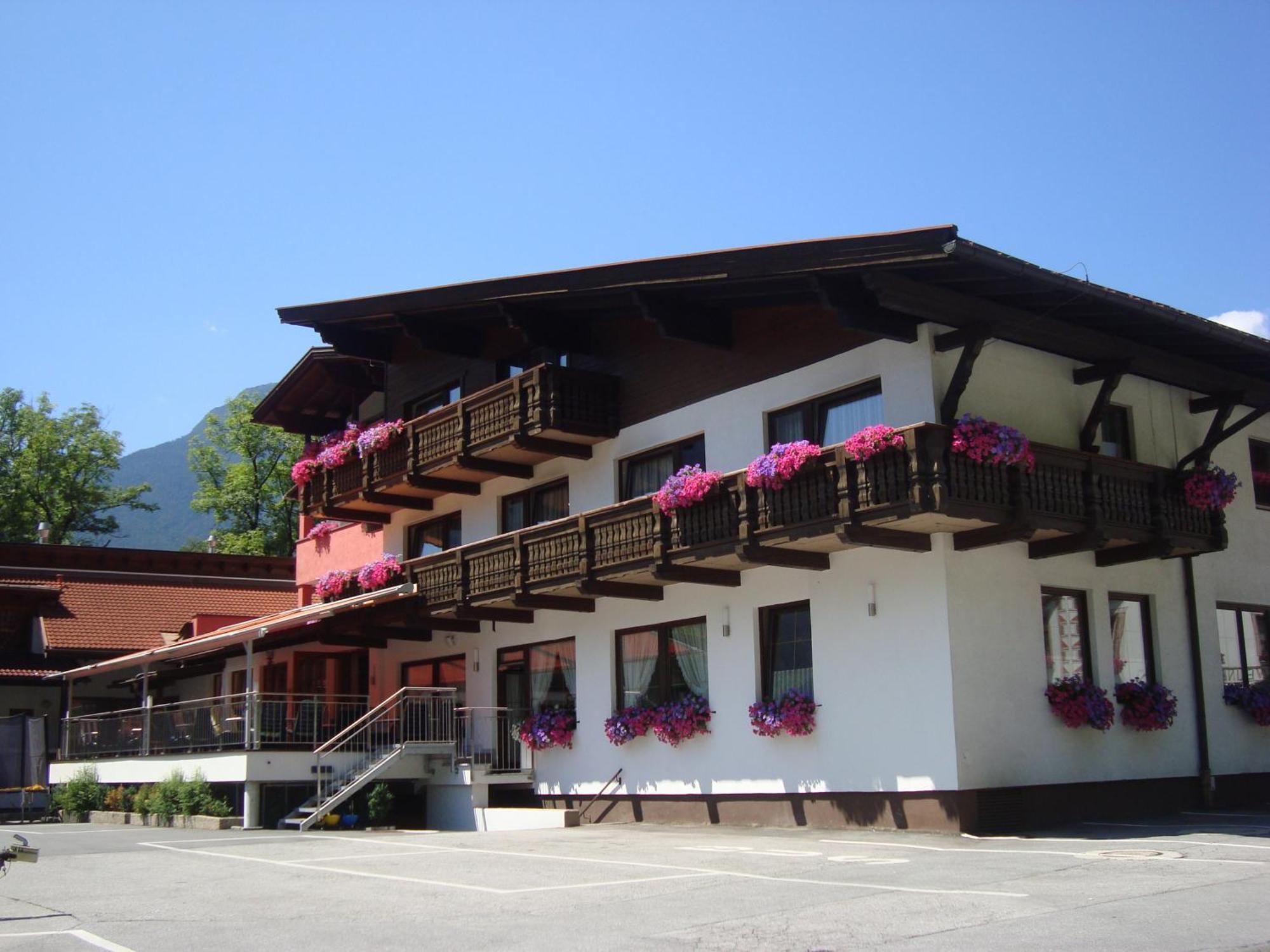 Hotel Auderer Imst Kültér fotó