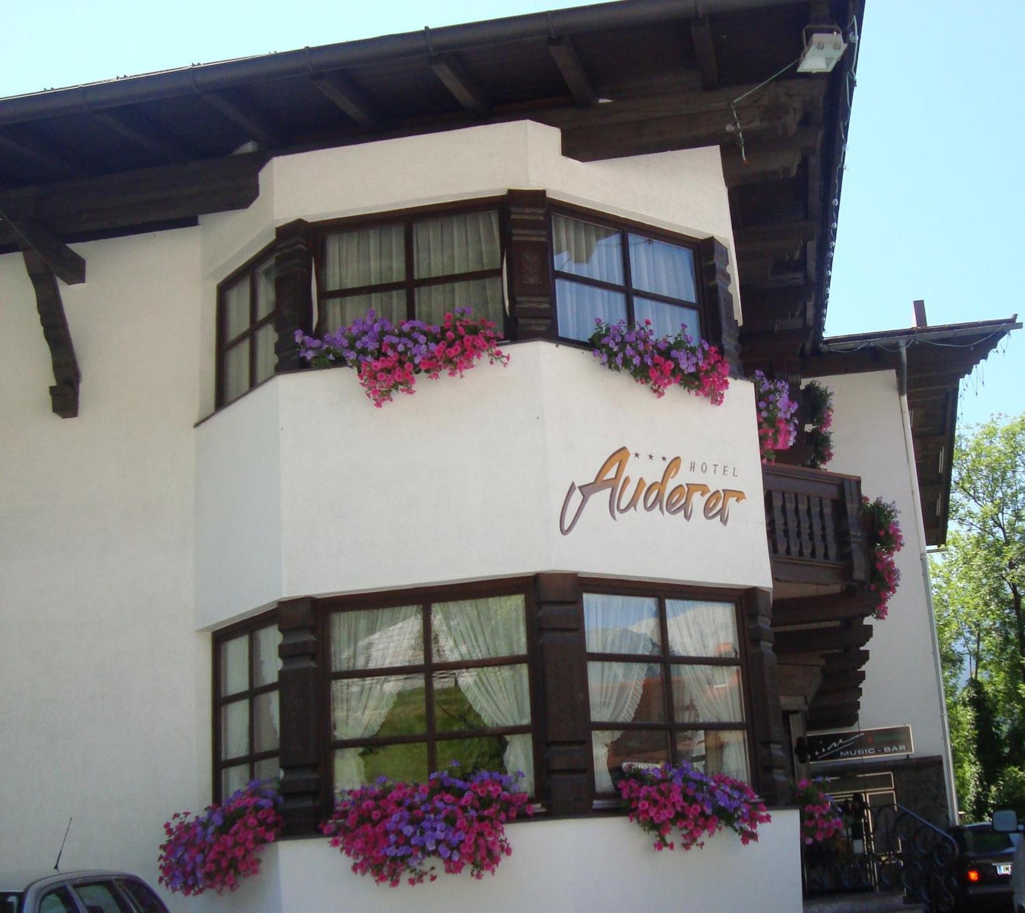 Hotel Auderer Imst Kültér fotó