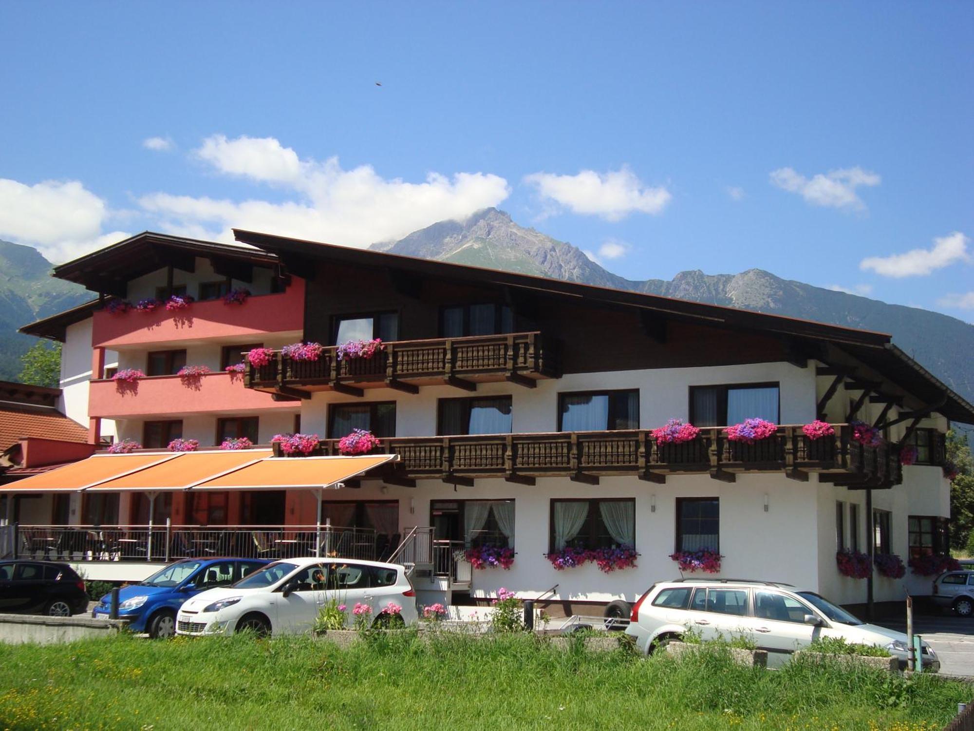 Hotel Auderer Imst Kültér fotó