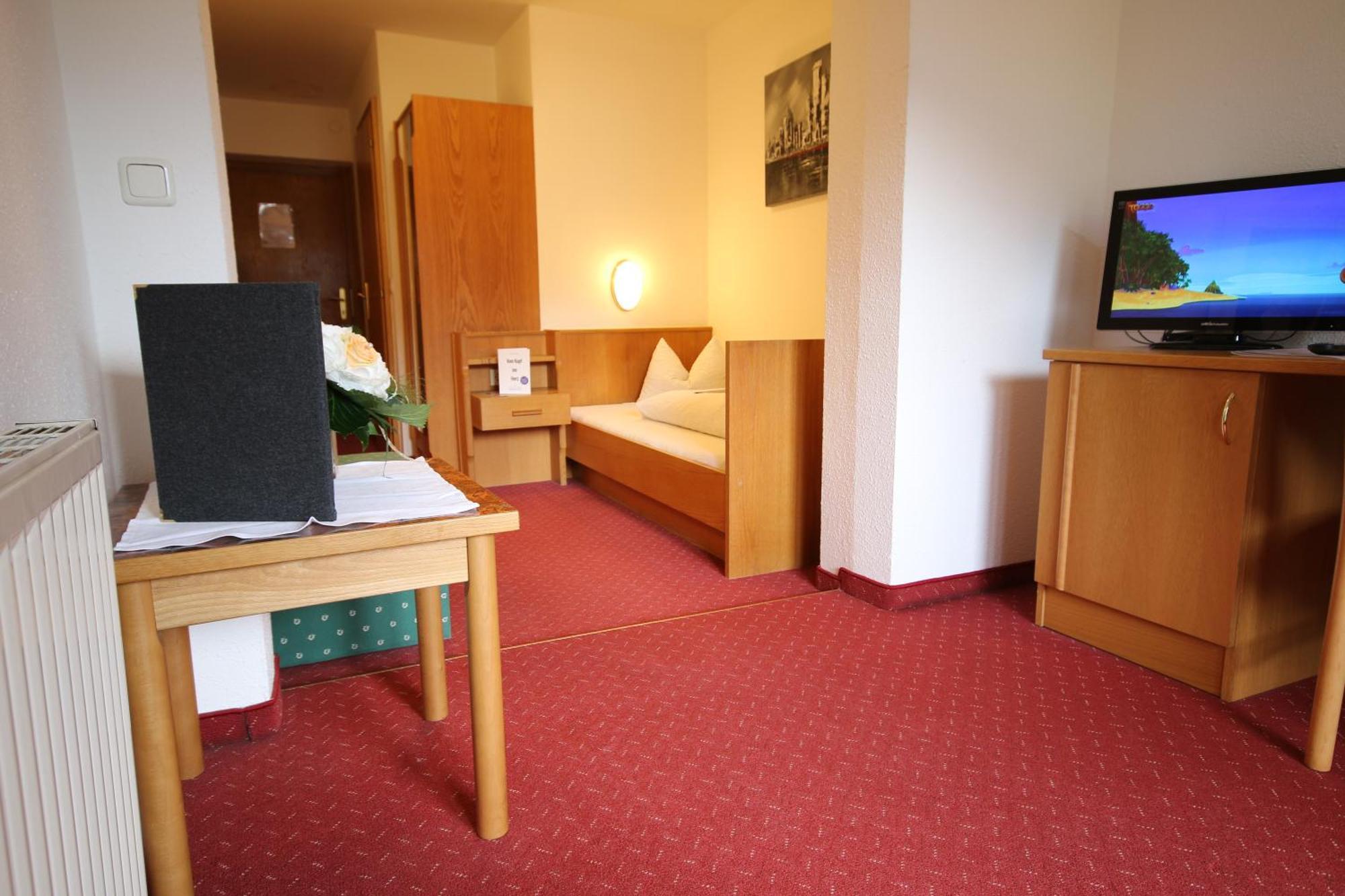 Hotel Auderer Imst Szoba fotó