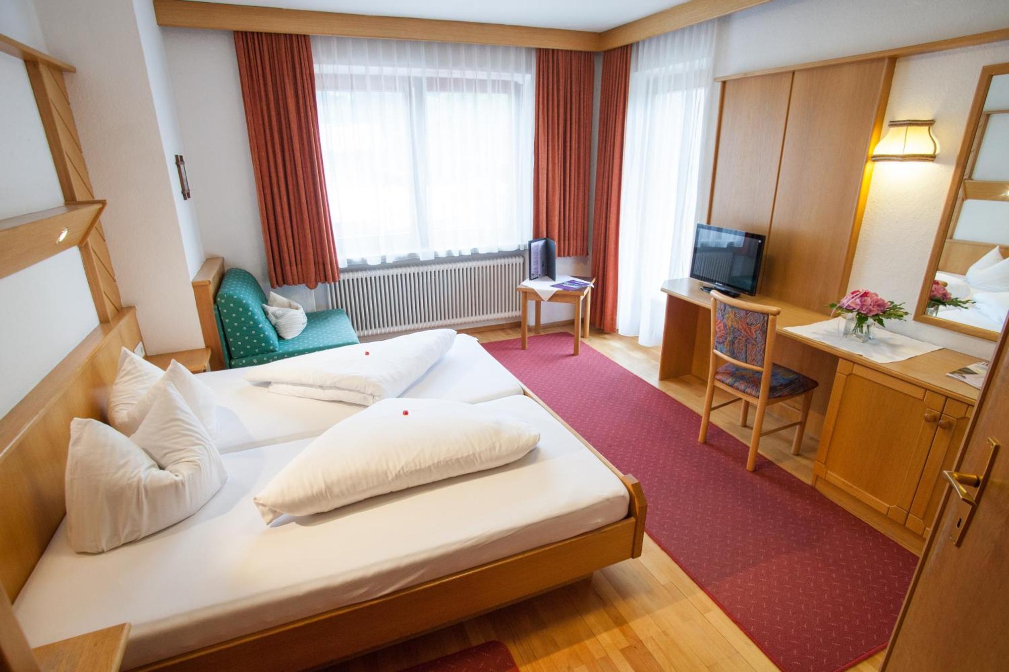Hotel Auderer Imst Szoba fotó
