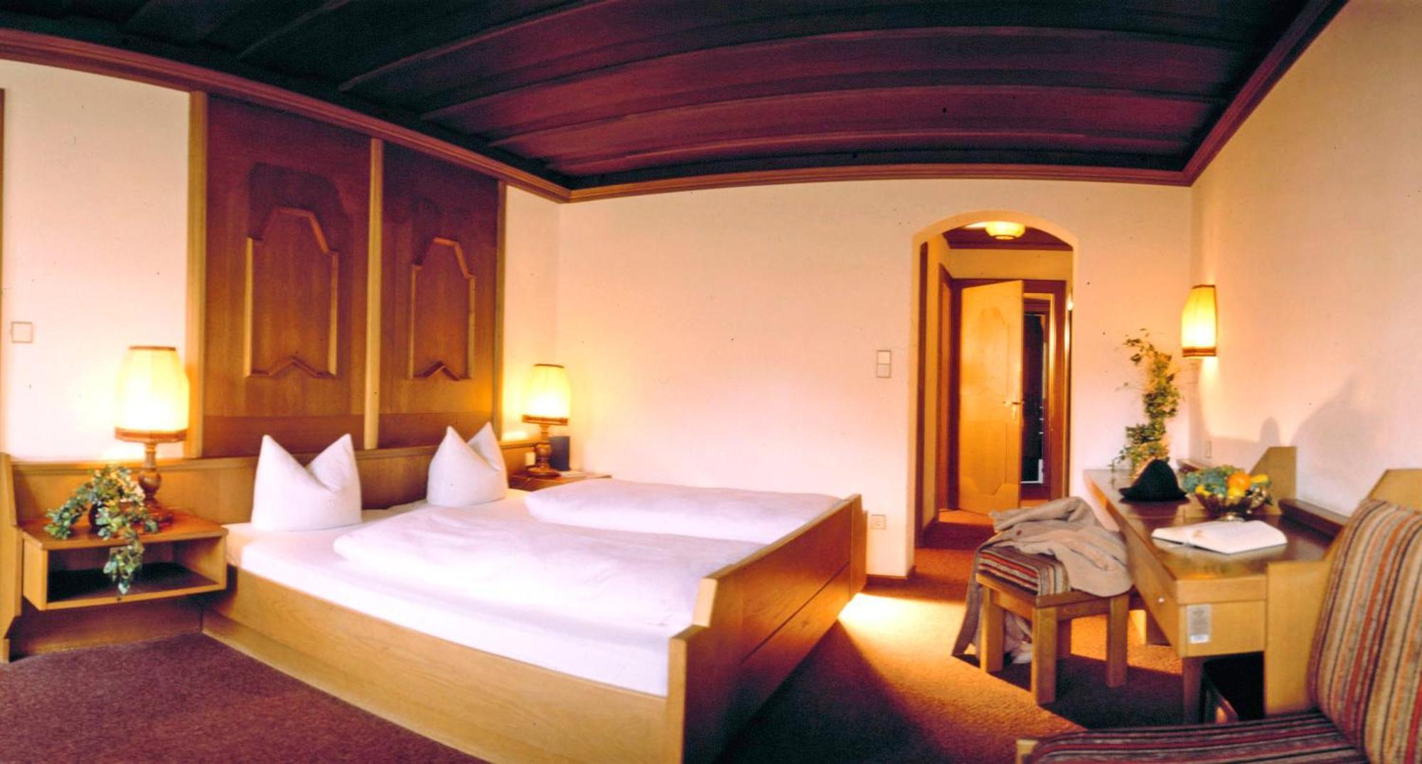 Hotel Auderer Imst Szoba fotó