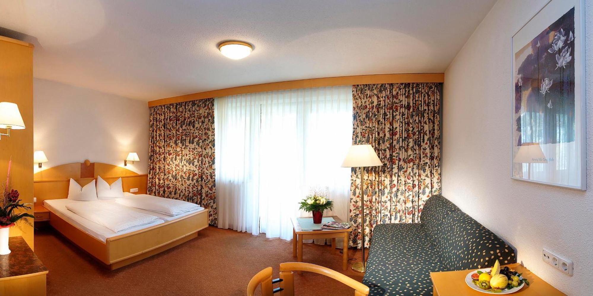 Hotel Auderer Imst Kültér fotó