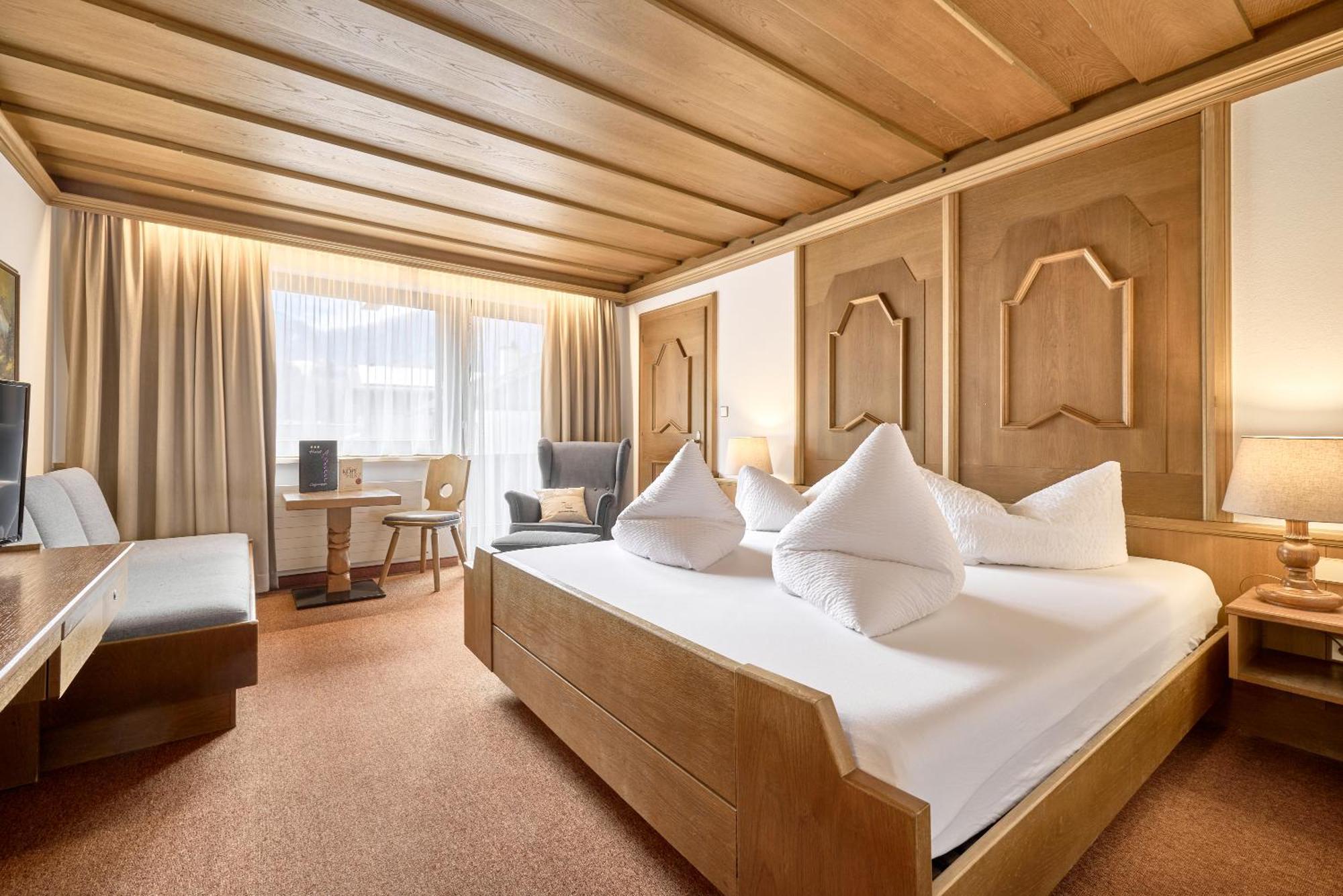 Hotel Auderer Imst Kültér fotó