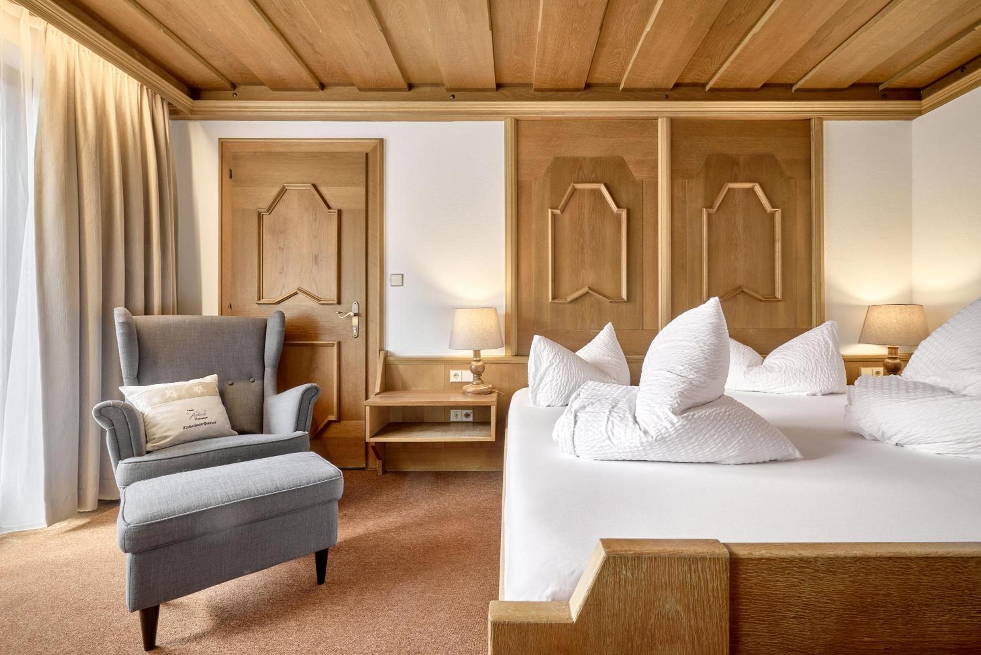 Hotel Auderer Imst Kültér fotó