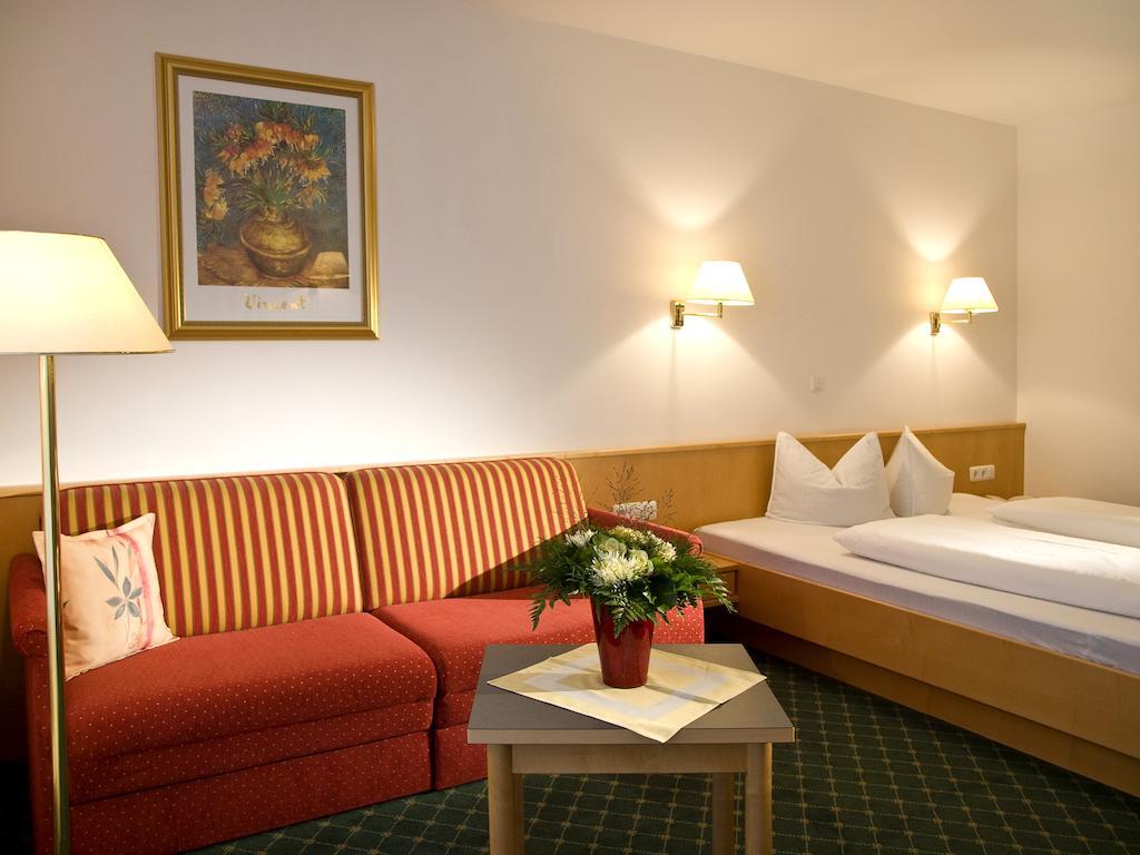 Hotel Auderer Imst Kültér fotó