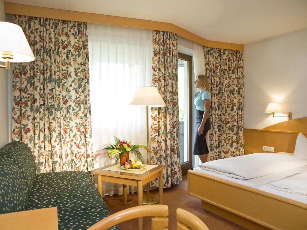 Hotel Auderer Imst Kültér fotó