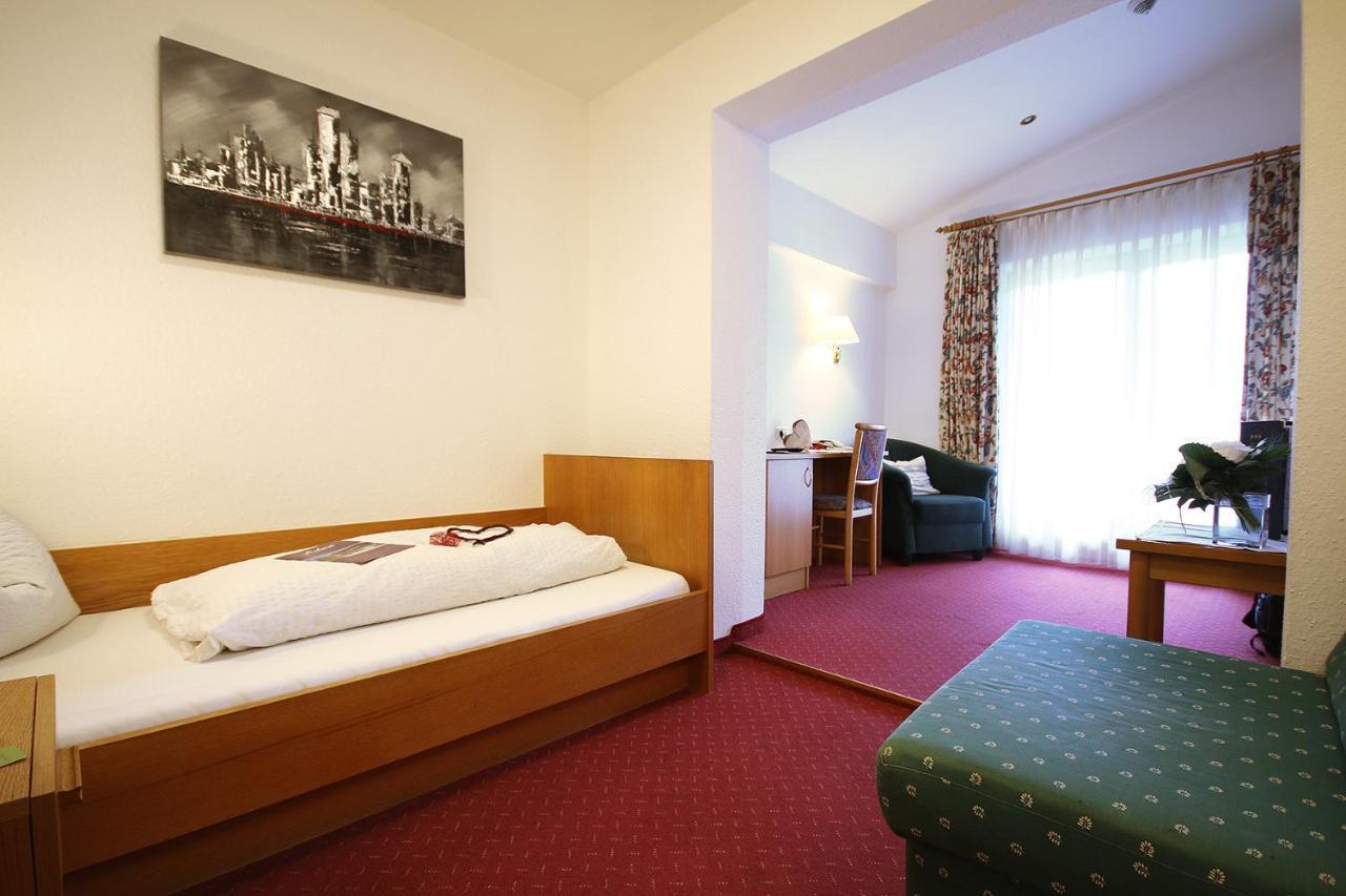 Hotel Auderer Imst Kültér fotó