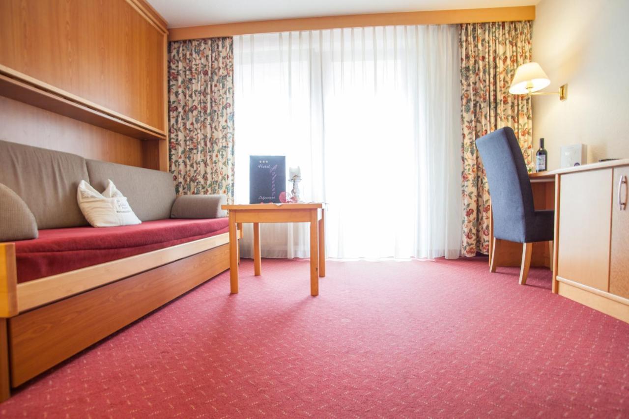 Hotel Auderer Imst Kültér fotó