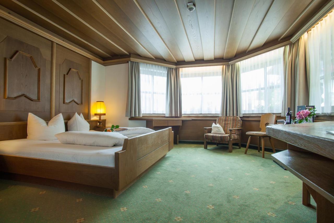 Hotel Auderer Imst Kültér fotó