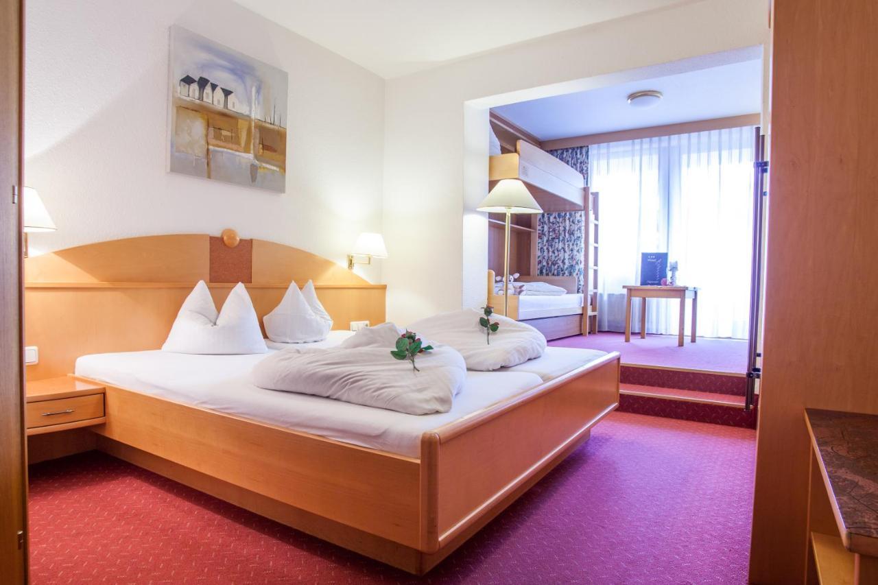 Hotel Auderer Imst Kültér fotó